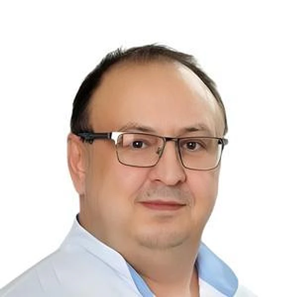 Фаткуллин Марат Зуфарович — Эндоскопист, Врач УЗИ, Гастроэнтеролог, Стерлитамак