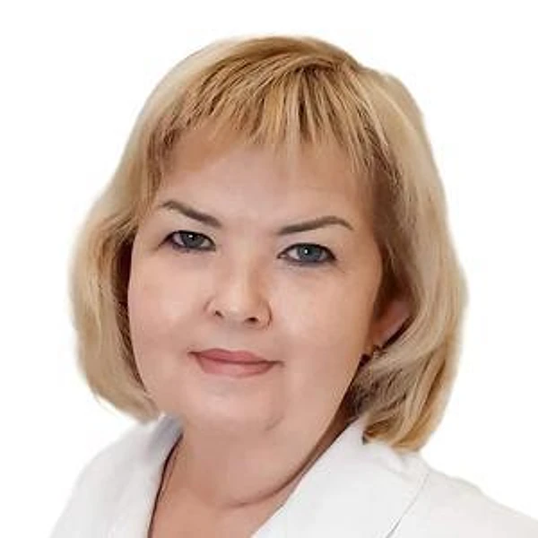 Нагаева Зульфия Мавладжановна — Врач УЗИ, Функциональный диагност, Стерлитамак
