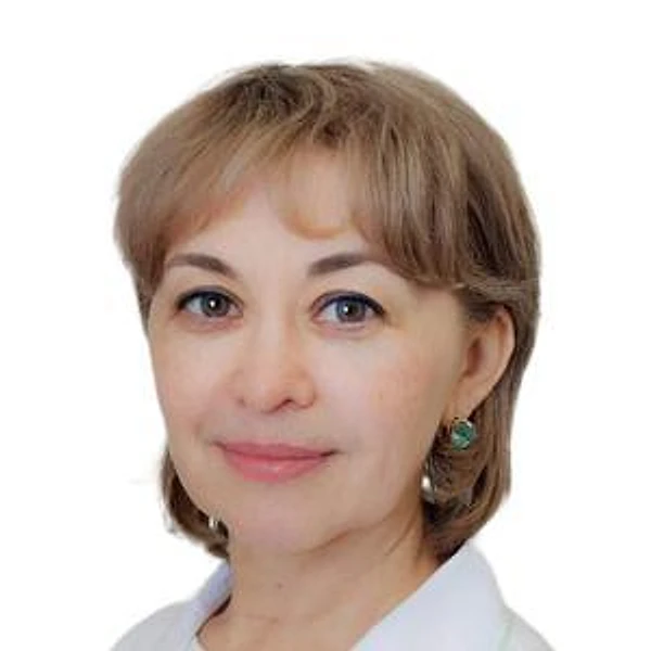 Сафина Лилия Гарифовна — Врач УЗИ, Стерлитамак