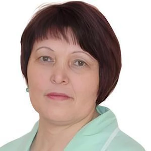 Мансурова Камария Мухаметовна — Офтальмолог (окулист), Детский офтальмолог, Стерлитамак