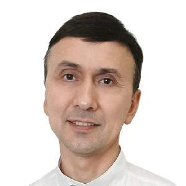 Салихов Ильгам Загирович — Проктолог (колопроктолог), Хирург, Стерлитамак