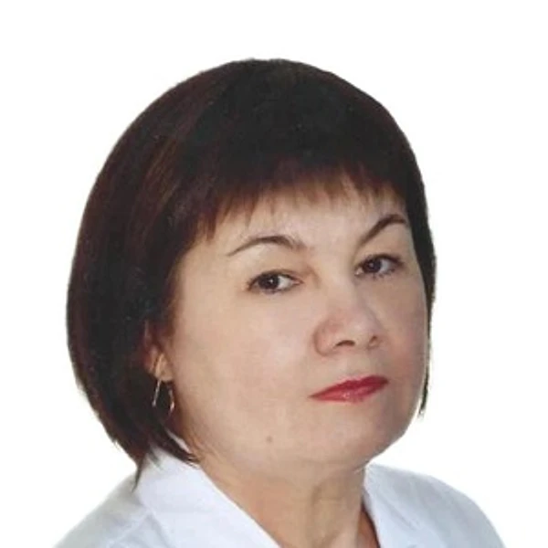 Гайнуллина Рузида Мударисовна — Терапевт, Гериатр (геронтолог), Стерлитамак