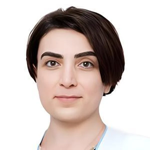 Кюрджиева Анна Ивановна — Гинеколог, Акушер, Врач УЗИ, Ставрополь
