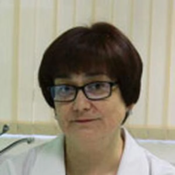 Черненкова Елена Анатольевна — Кардиолог, Врач УЗИ, Функциональный диагност, Смоленск