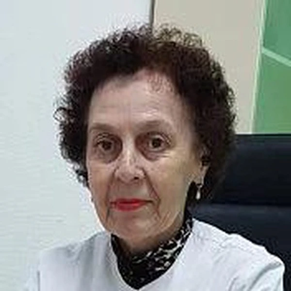 Булкина Лариса Николаевна — Ревматолог, Врач УЗИ, Смоленск