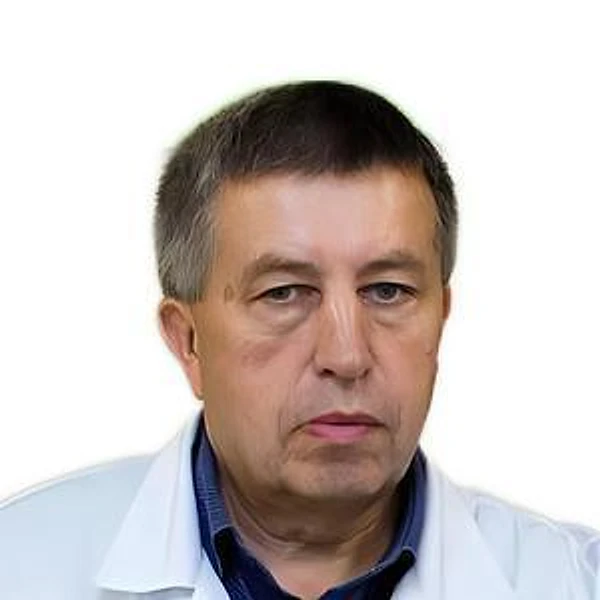 Шарапов Иван Алексеевич — Невролог, Смоленск