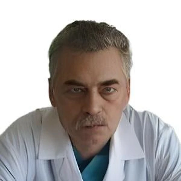 Карташев Игорь Николаевич — Уролог, Тверь