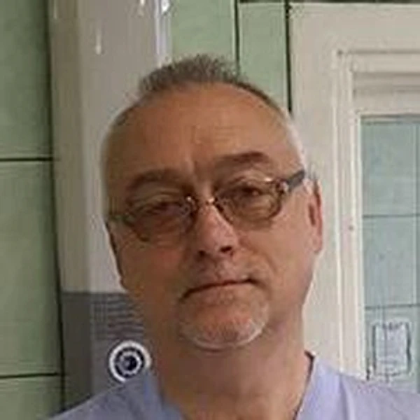 Ситкин Сергей Иванович — Анестезиолог-реаниматолог, Тверь