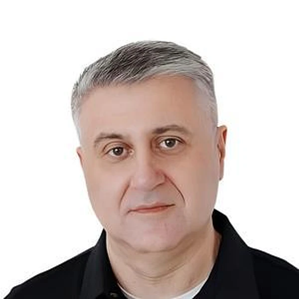 Маркаров Рафаел Рудикович — Анестезиолог-реаниматолог, Тверь