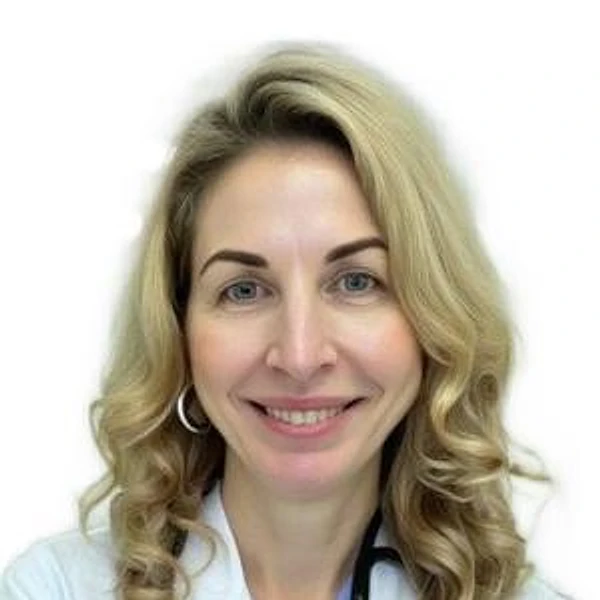 Парамонова Екатерина Константиновна — Кардиолог, Врач УЗИ, Функциональный диагност, Тверь