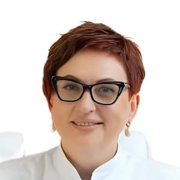 Гребенщикова Людмила Юрьевна — Гинеколог, Врач УЗИ, Тверь