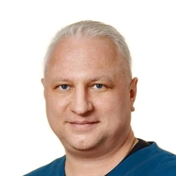 Тищенко Михаил Юрьевич — Эндоскопист, Ульяновск