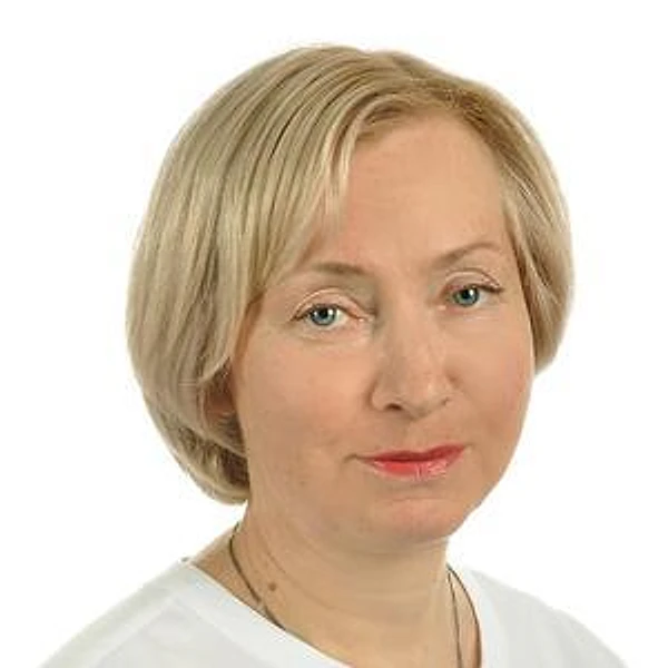 Гурова Татьяна Ивановна — Терапевт, Тверь