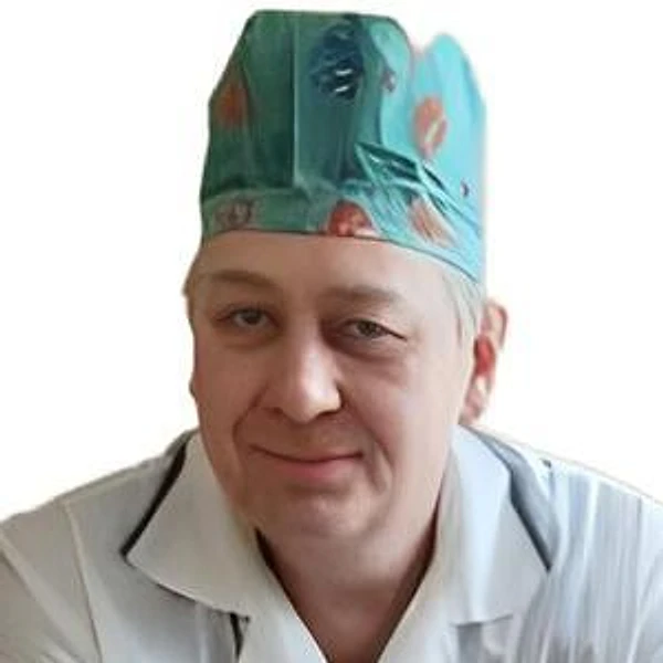 Садиков Андрей Иванович — Уролог, Тверь