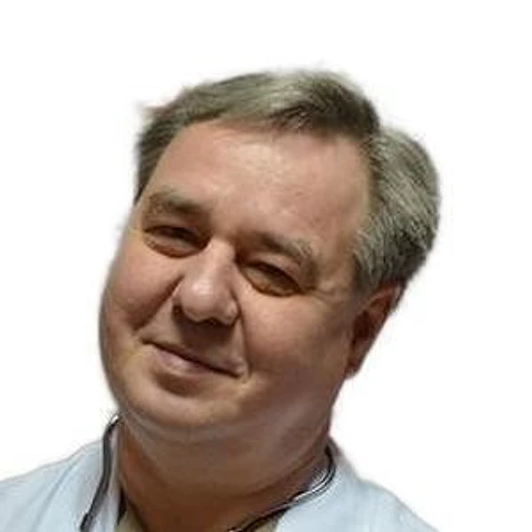 Подлипалин Алексей Юрьевич — Невролог, Астрахань