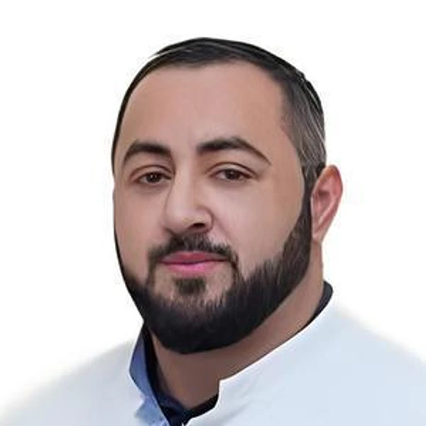 Агавердиев Билал Насирович — Андролог, Врач УЗИ, Уролог, Астрахань