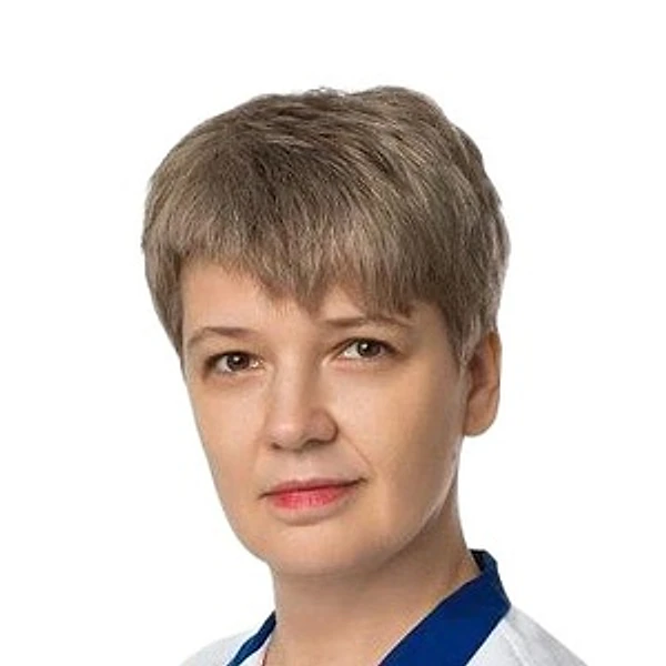 Никитина Жанна Александровна — Врач УЗИ, Мурманск