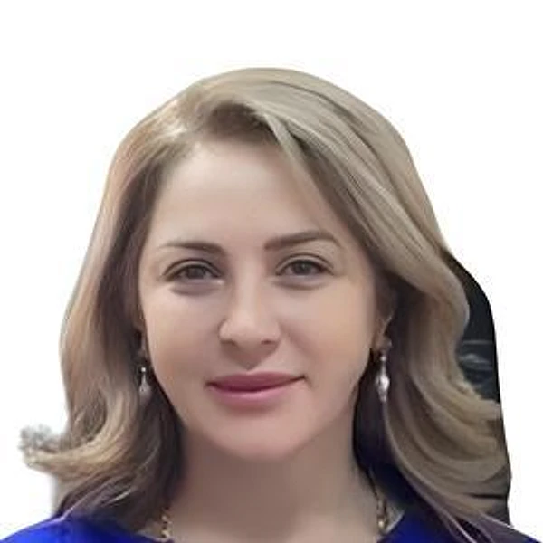 Борокова Мадина Беталовна — Детский ЛОР, ЛОР, Нальчик