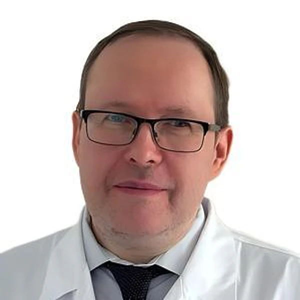 Овсянников Дмитрий Юрьевич — Детский пульмонолог, Москва