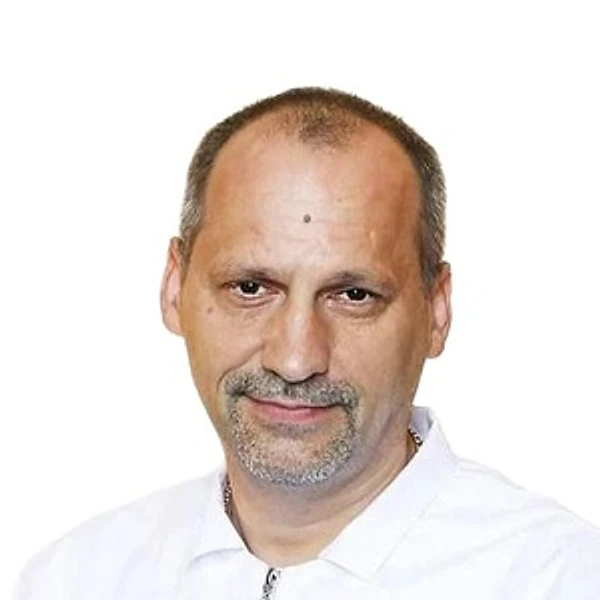 Шабунин Андрей Александрович — Невролог, Врач подолог (подиатр), Вертебролог, Москва