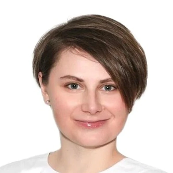 Казьмина Евгения Сергеевна — Рентгенолог, Москва
