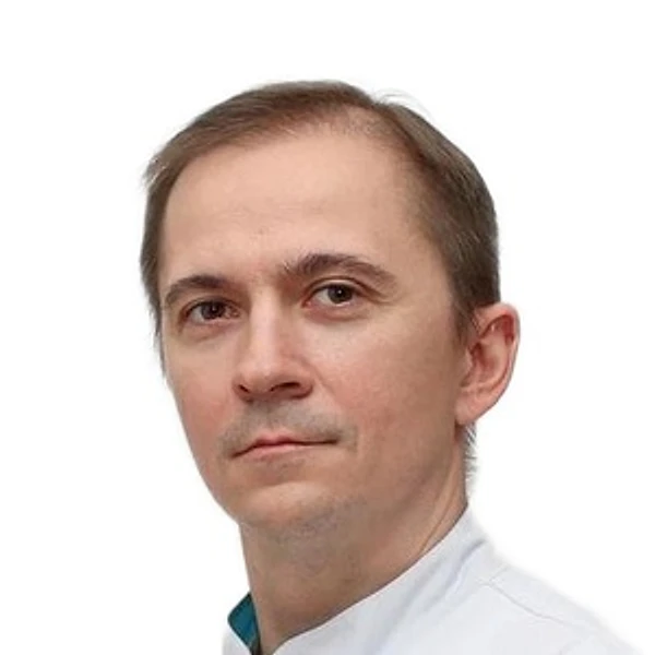Иванов Сергей Сергеевич — Функциональный диагност, Москва
