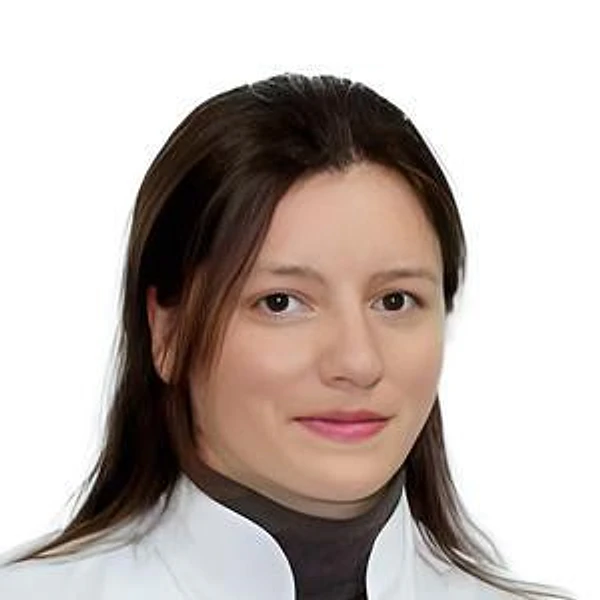 Панкова Юлия Александровна — Рентгенолог, Москва