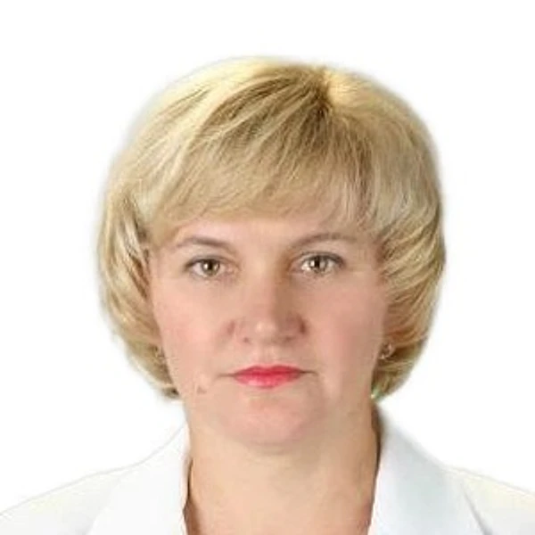 Евграфова Светлана Анатольевна — Врач УЗИ, Кардиолог, Ульяновск