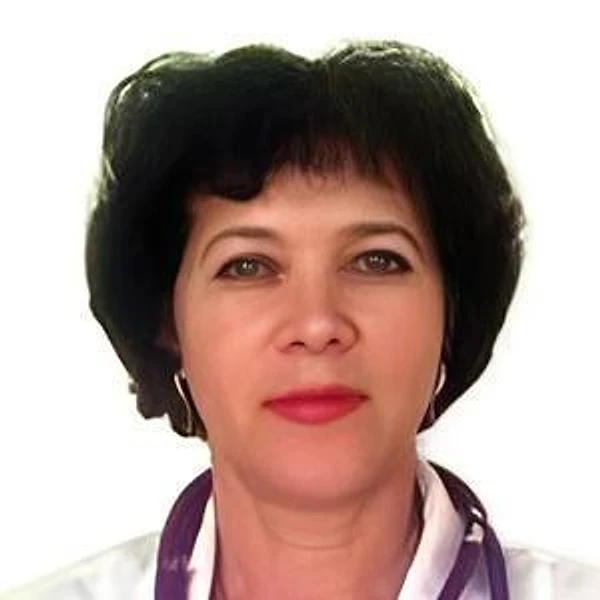 Евстигнеева Наталья Николаевна — Врач УЗИ, Ульяновск