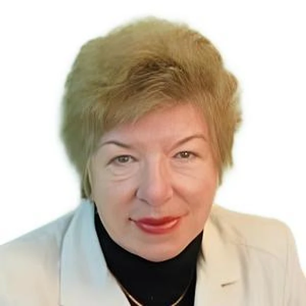 Дубровина Валентина Андрияновна — Фтизиатр, Ульяновск