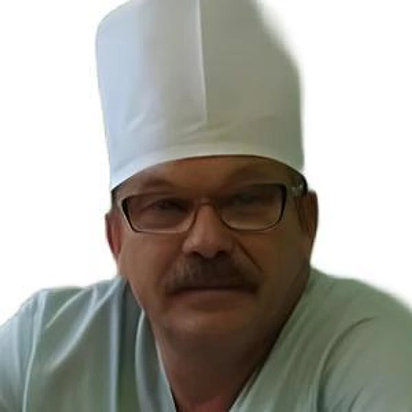 Мелехин Иван Федорович — Анестезиолог-реаниматолог, Ульяновск