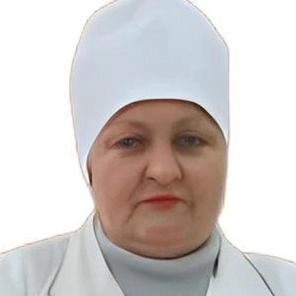 Тихонова Людмила Алексеевна — Фтизиатр, Ульяновск