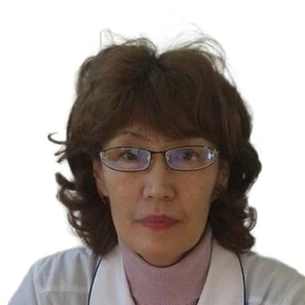 Утемишева Валихан Насифуллаевна — Фтизиатр, Ульяновск