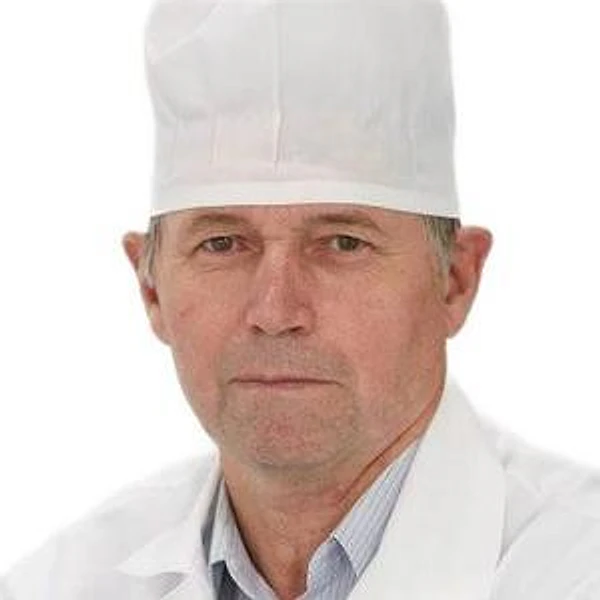Костенко Владимир Васильевич — ЛОР, ЛОР-хирург, Ульяновск