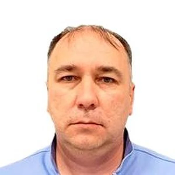 Холев Дмитрий Викторович — ЛОР, Ульяновск