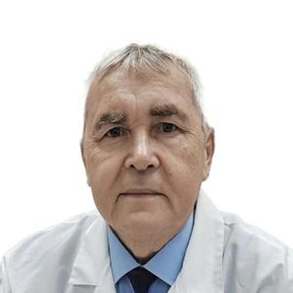 Зайнетдинов Габдырашат Асхатович — Хирург, Ульяновск