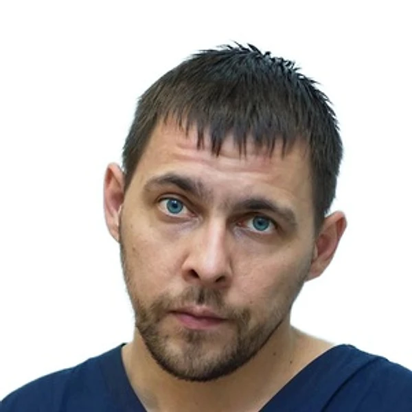 Столбов Антон Александрович — Хирург, Ульяновск
