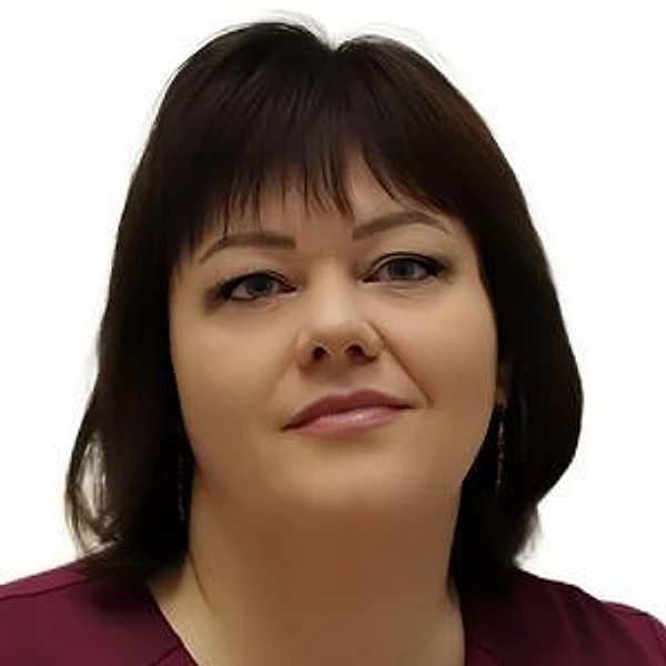 Степанова Светлана Владимировна — Анестезиолог-реаниматолог, Старый Оскол