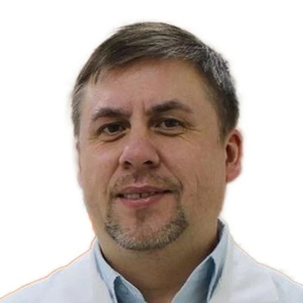 Чирков Сергей Викторович — Уролог, Старый Оскол