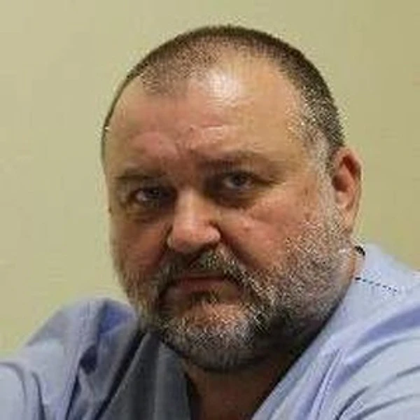 Баранов Константин Станиславович — ЛОР, Старый Оскол