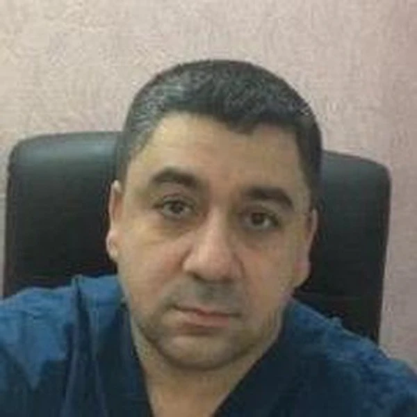 Манукян Роберт Хачикович — ЛОР, Сурдолог, Старый Оскол