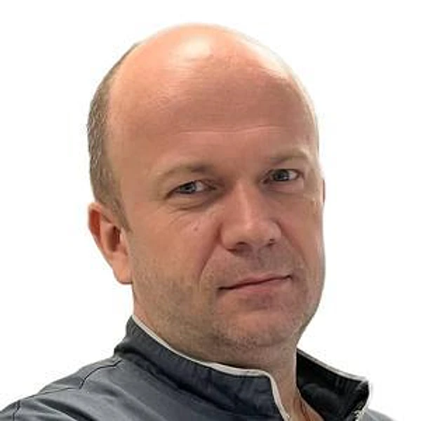 Ясинский Александр Владимирович — ЛОР, Старый Оскол