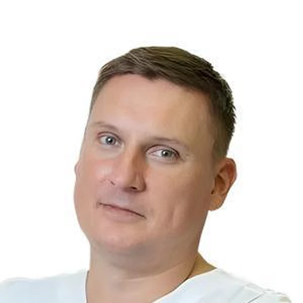 Семёнов Евгений Викторович — Анестезиолог-реаниматолог, Старый Оскол