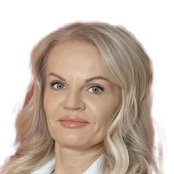 Черных Елена Александровна — Гастроэнтеролог, Старый Оскол