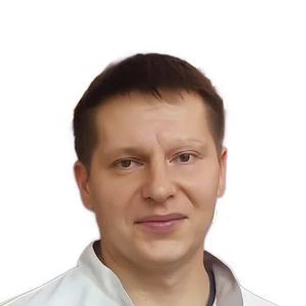 Чёрный Сергей Петрович — Невролог, Старый Оскол
