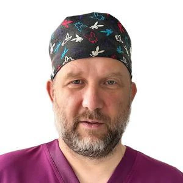 Пруцких Андрей Дмитриевич — Стоматолог-хирург, Стоматолог-имплантолог, Стоматолог-ортопед, Старый Оскол