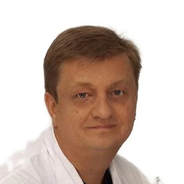 Семенов Андрей Васильевич — Гинеколог, Акушер, Врач УЗИ, Старый Оскол