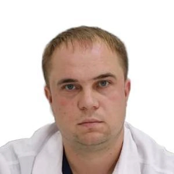 Криворутченко Вадим Борисович — Сосудистый хирург (ангиохирург), Белгород