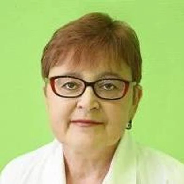 Рябкова Любовь Васильевна — Пульмонолог, Терапевт, Старый Оскол