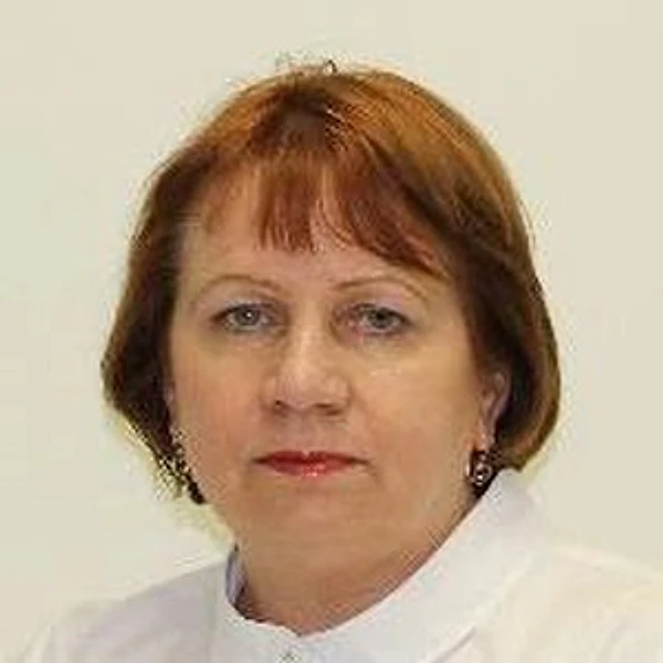 Меркулова Татьяна Владимировна — Функциональный диагност, Старый Оскол